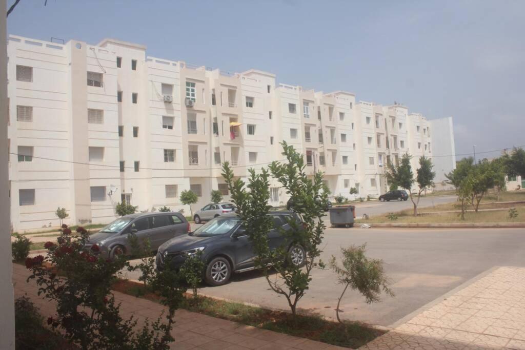 Charmant Appartement Marocain Au Coeur De Saidia Saïdia Exterior foto