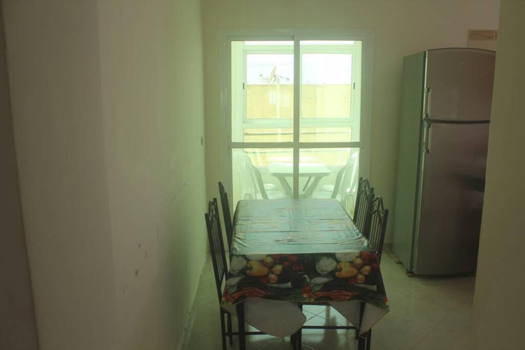 Charmant Appartement Marocain Au Coeur De Saidia Saïdia Exterior foto