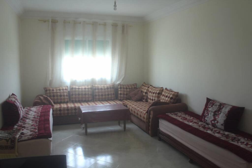 Charmant Appartement Marocain Au Coeur De Saidia Saïdia Exterior foto