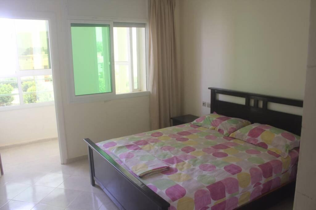 Charmant Appartement Marocain Au Coeur De Saidia Saïdia Exterior foto