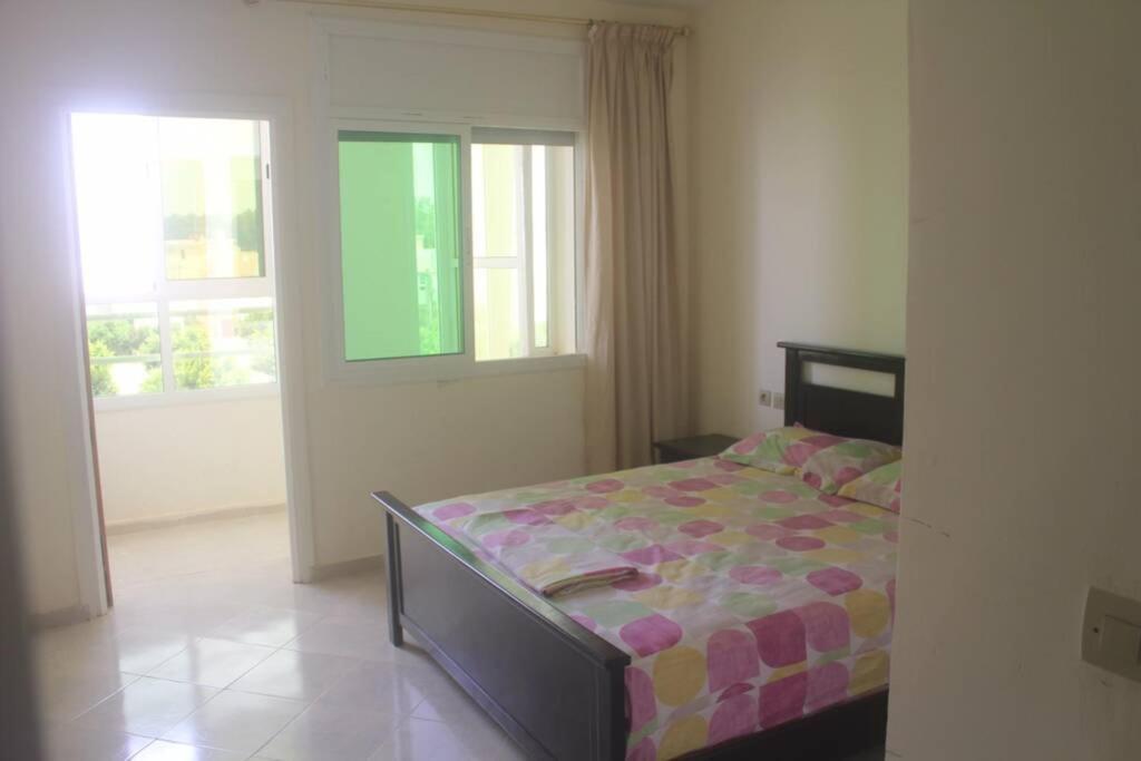 Charmant Appartement Marocain Au Coeur De Saidia Saïdia Exterior foto