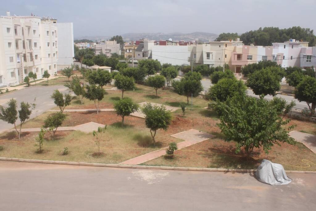 Charmant Appartement Marocain Au Coeur De Saidia Saïdia Exterior foto