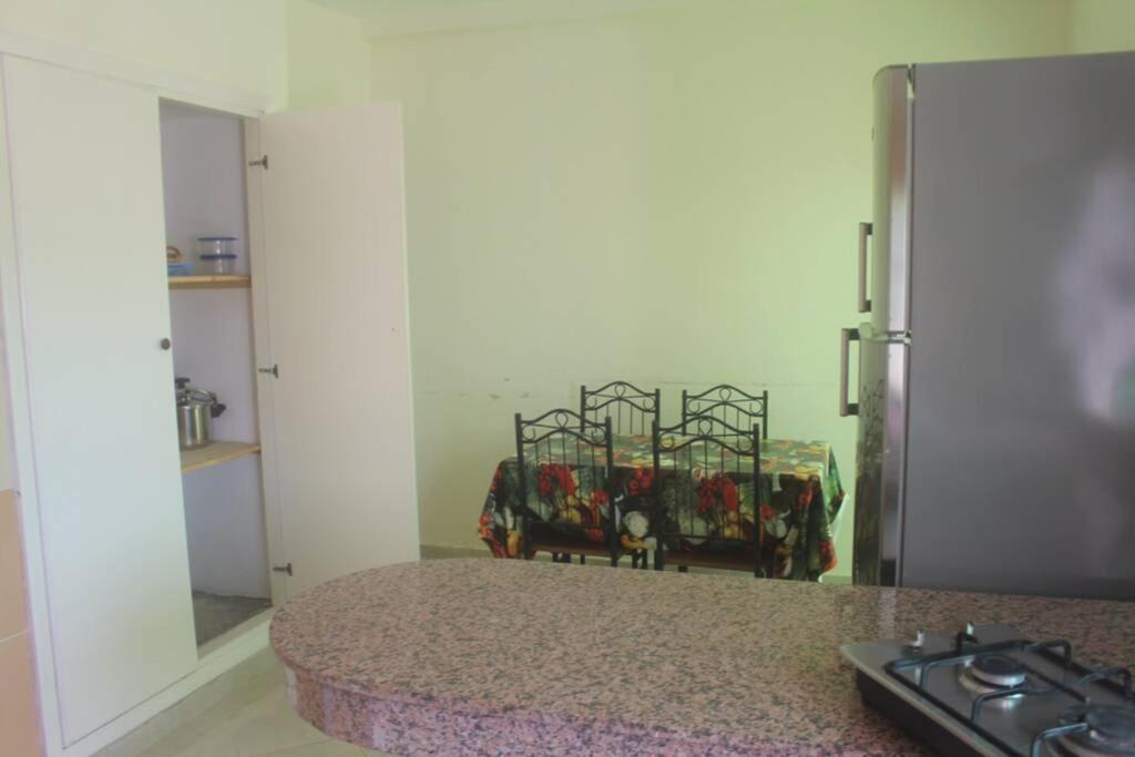 Charmant Appartement Marocain Au Coeur De Saidia Saïdia Exterior foto